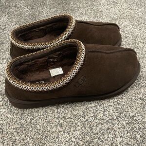 Ugg tazz chocolate brown worn a few times good condition!